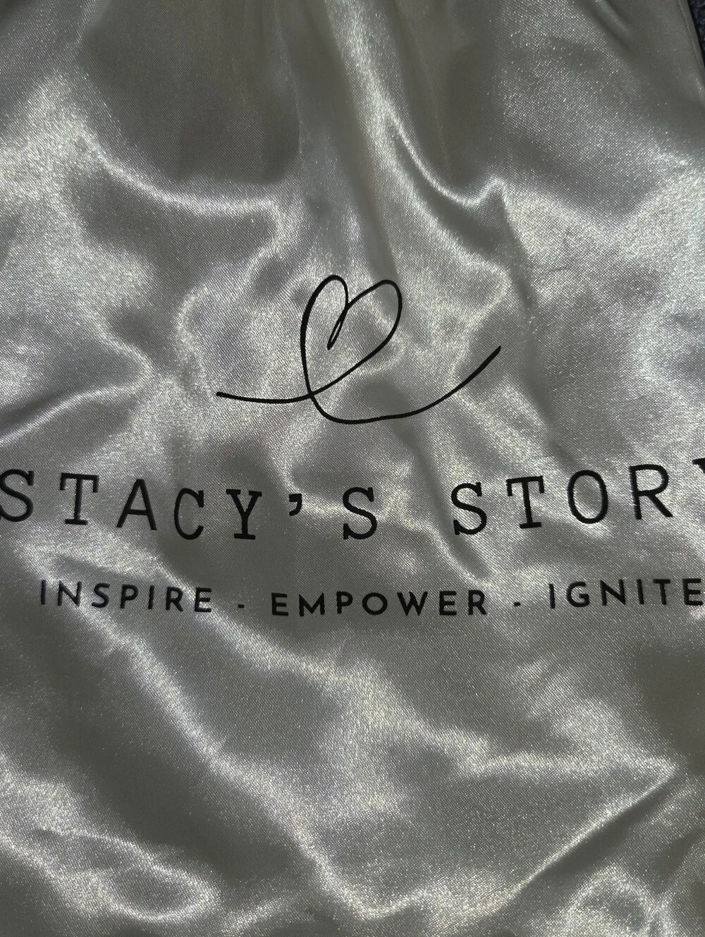 Stacy's Story- Roxie Glacier Blonde- Standard